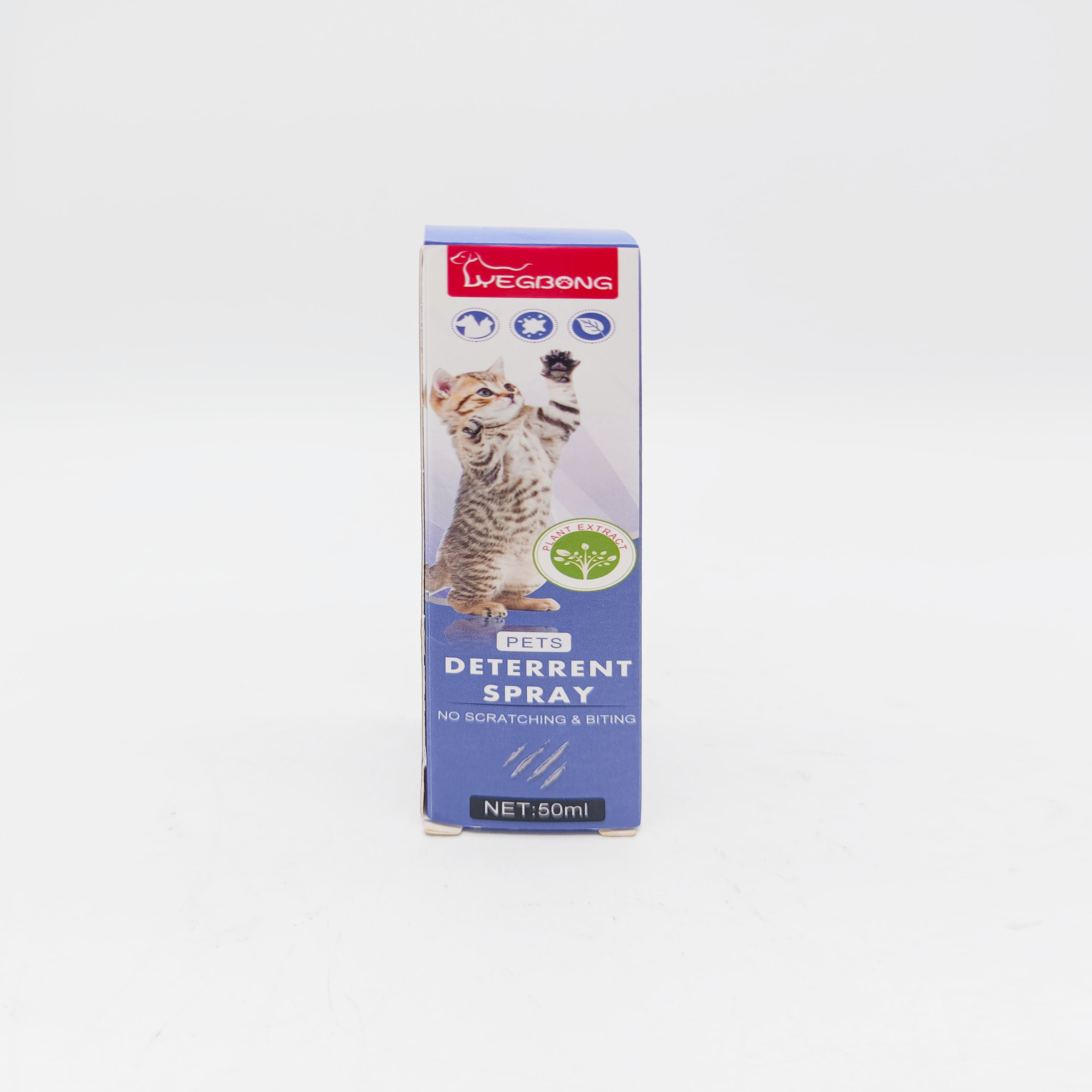 pets deterrent spray