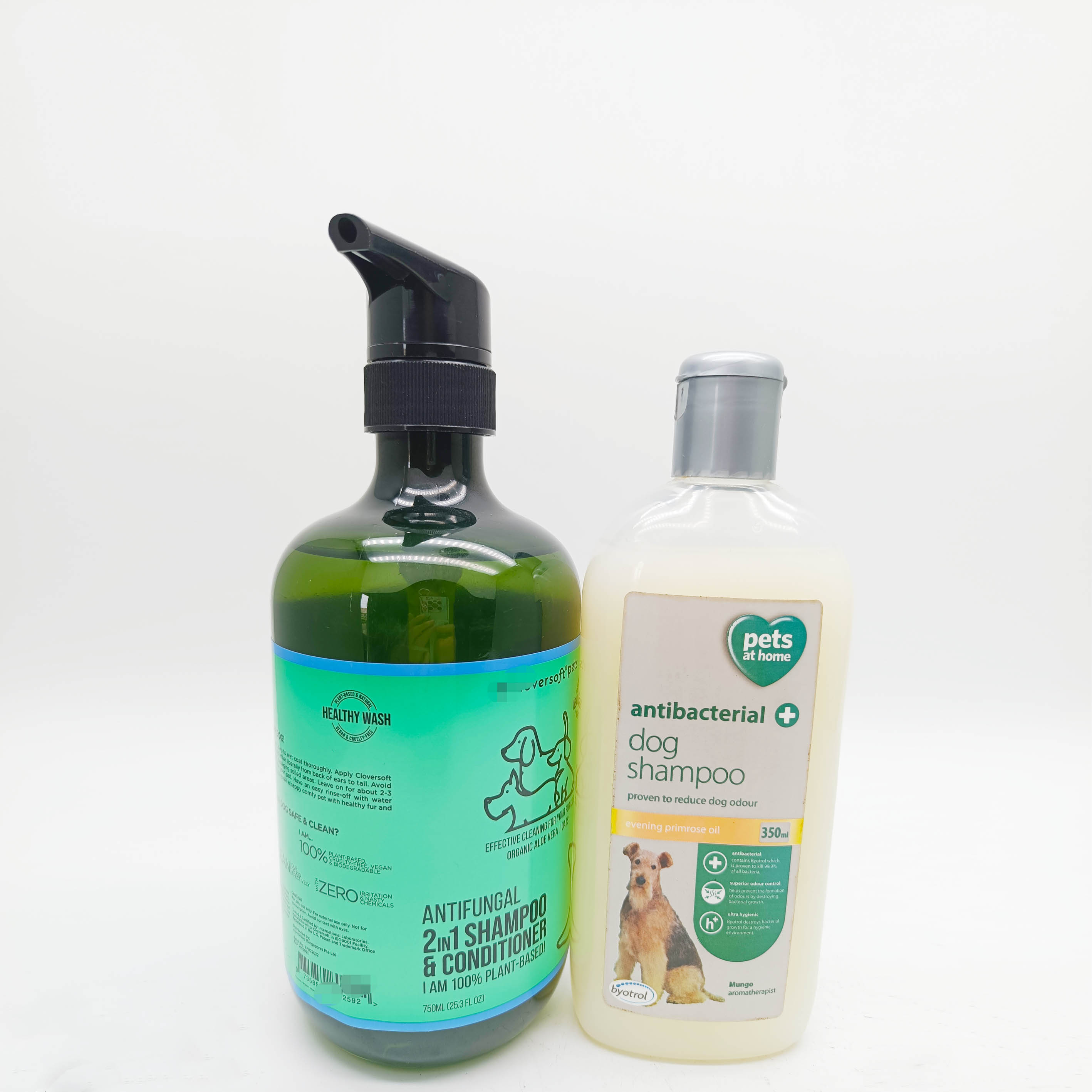 pets shampoo