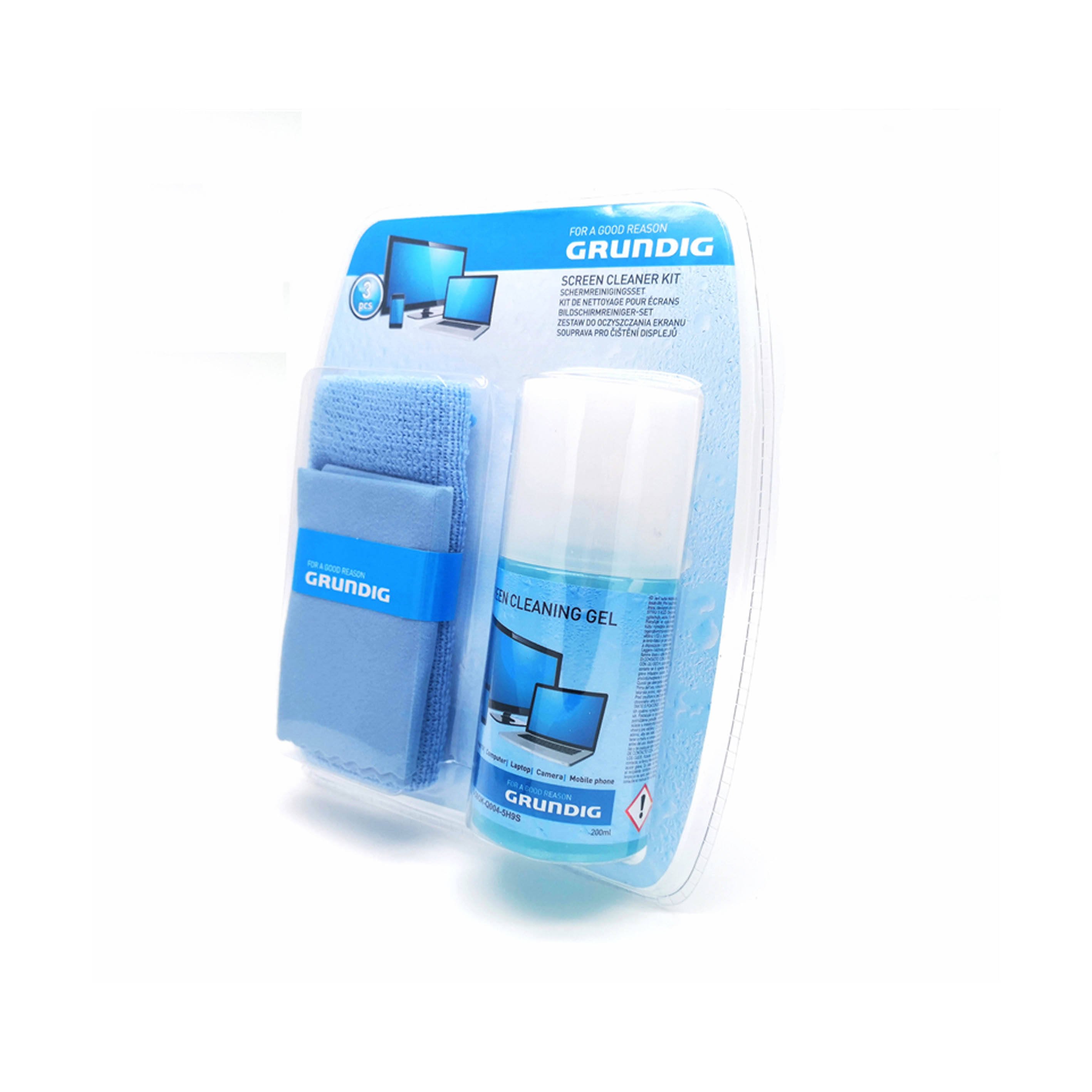 screen cleaning gel