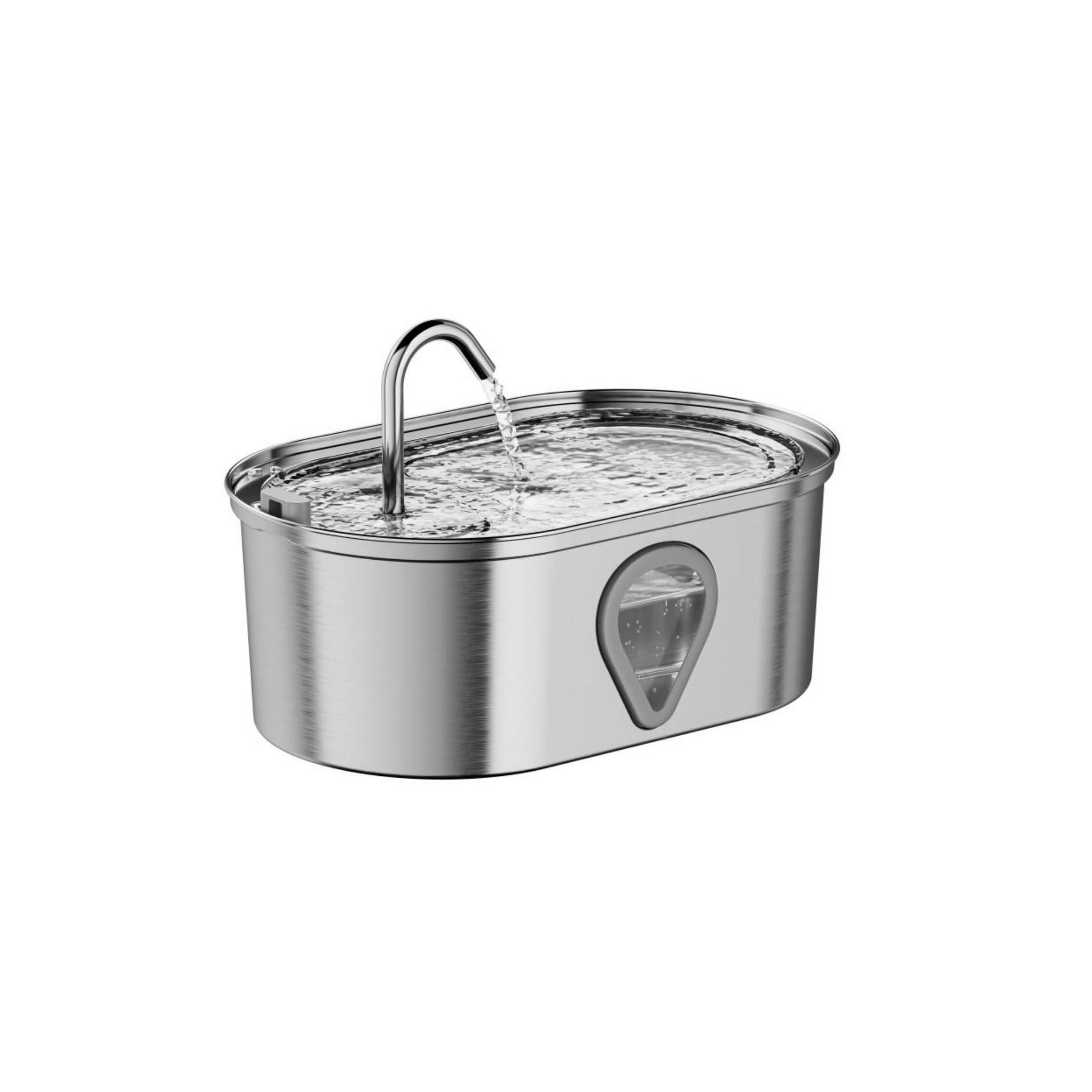 Stainless Pet Water Fountain